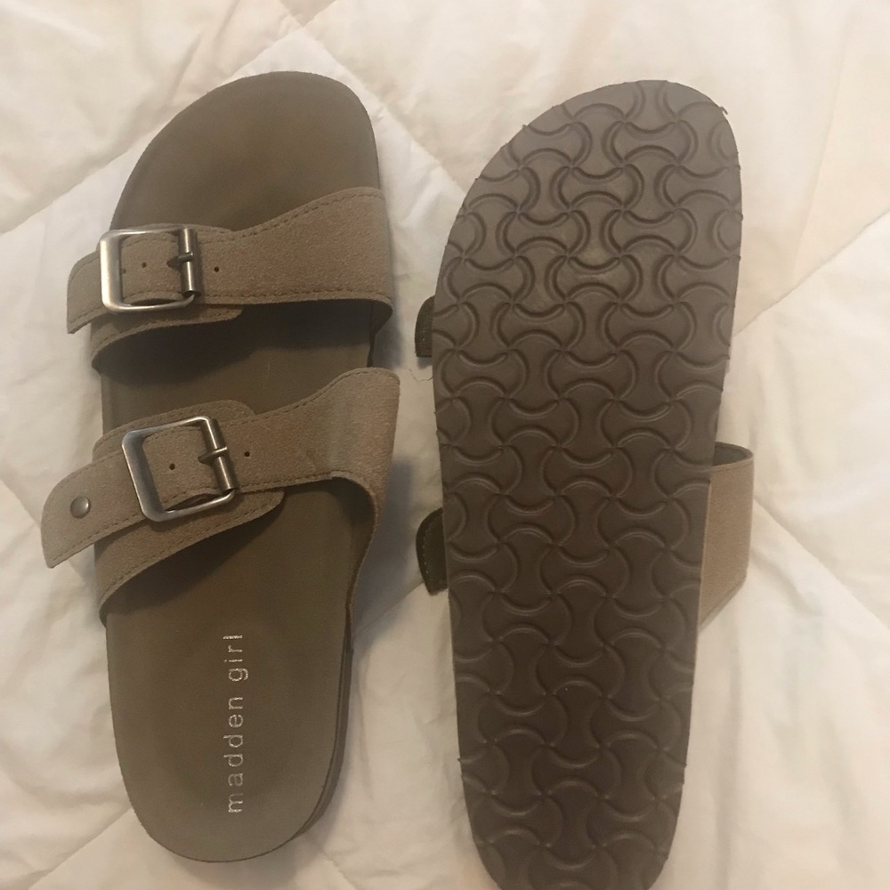 berkestock style sandals